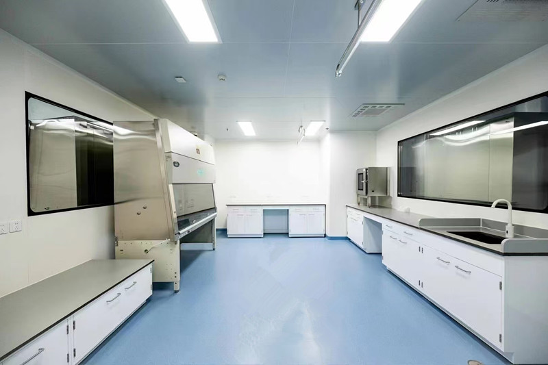 iso 7 clean room