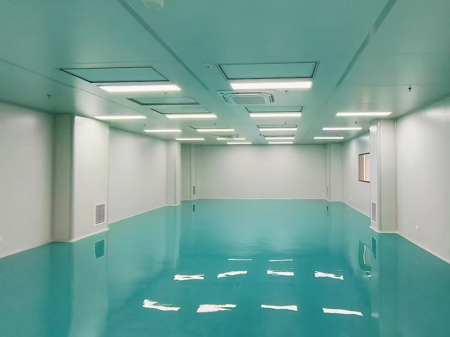 iso 7 clean room