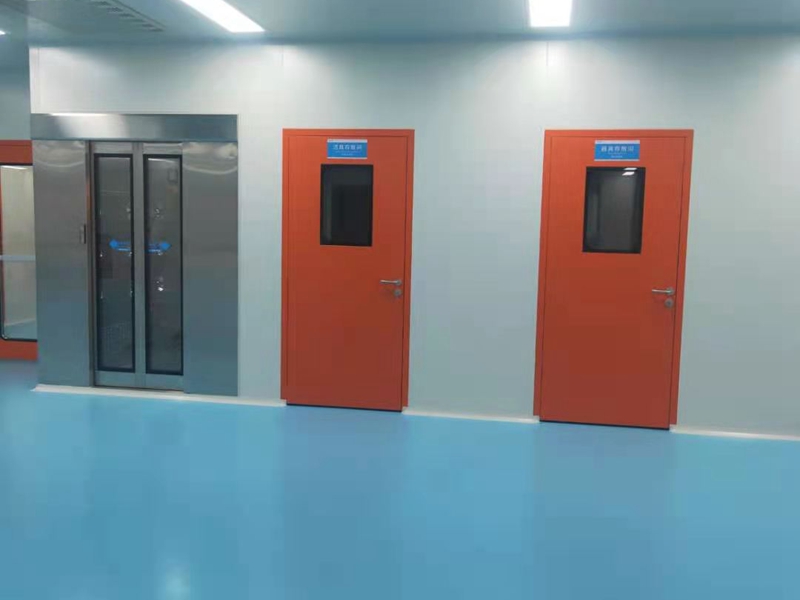 iso cleanroom