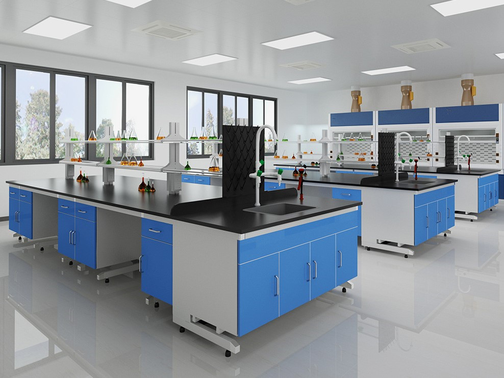 lab bench