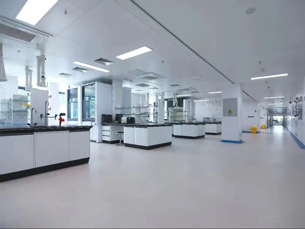lab clean room