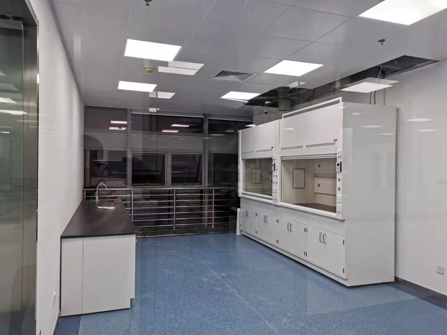 laboratory fume hood