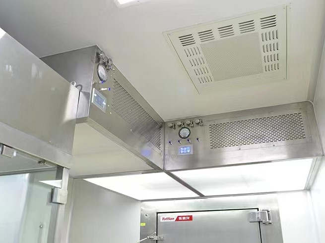 laminar air flow hood