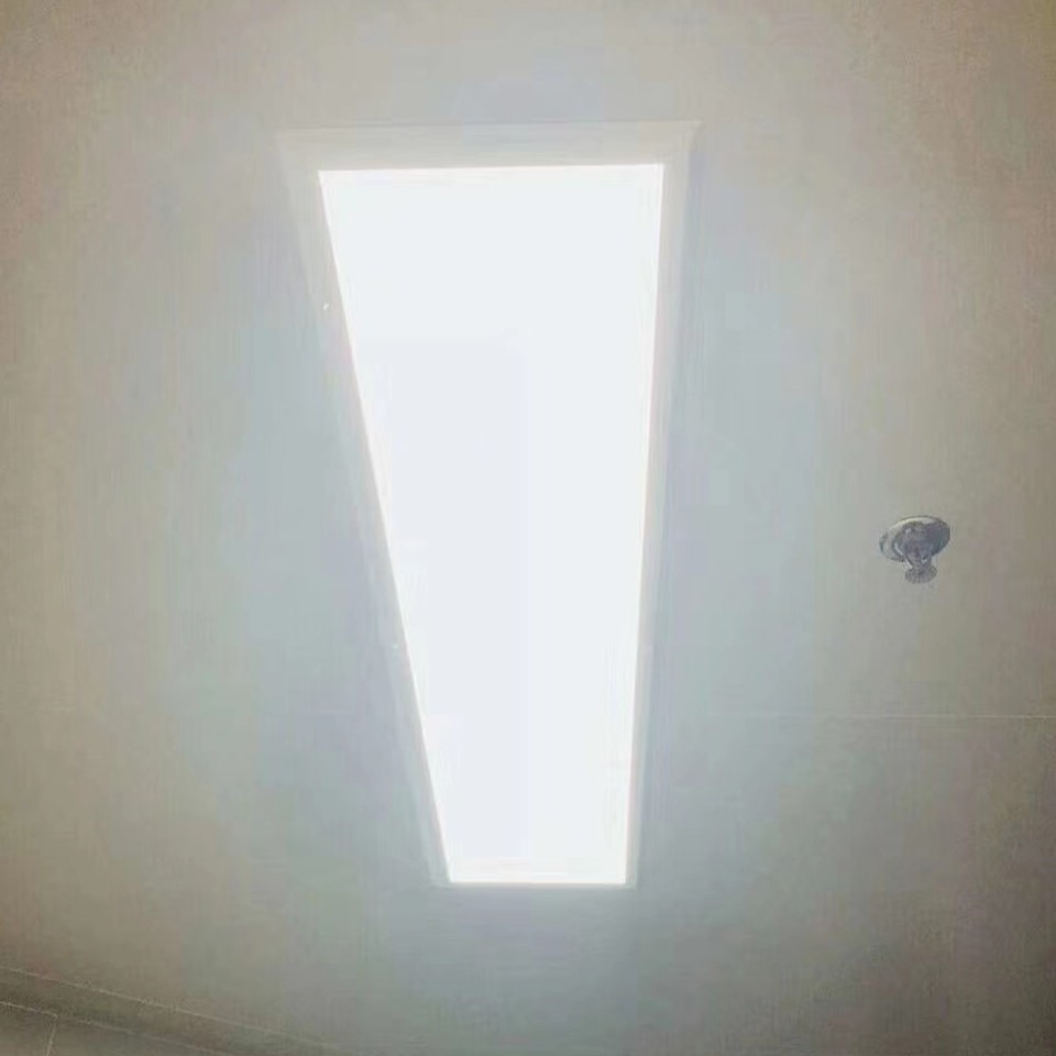 led panel light
