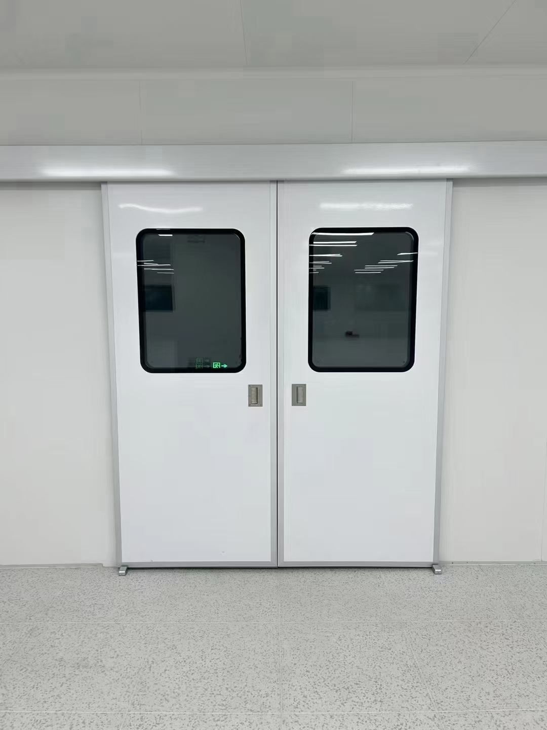 medical door
