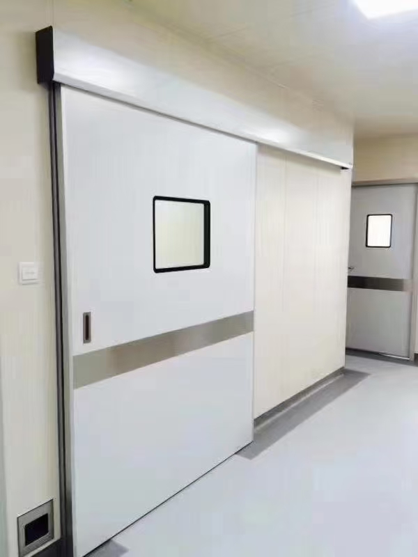 medical sliding door