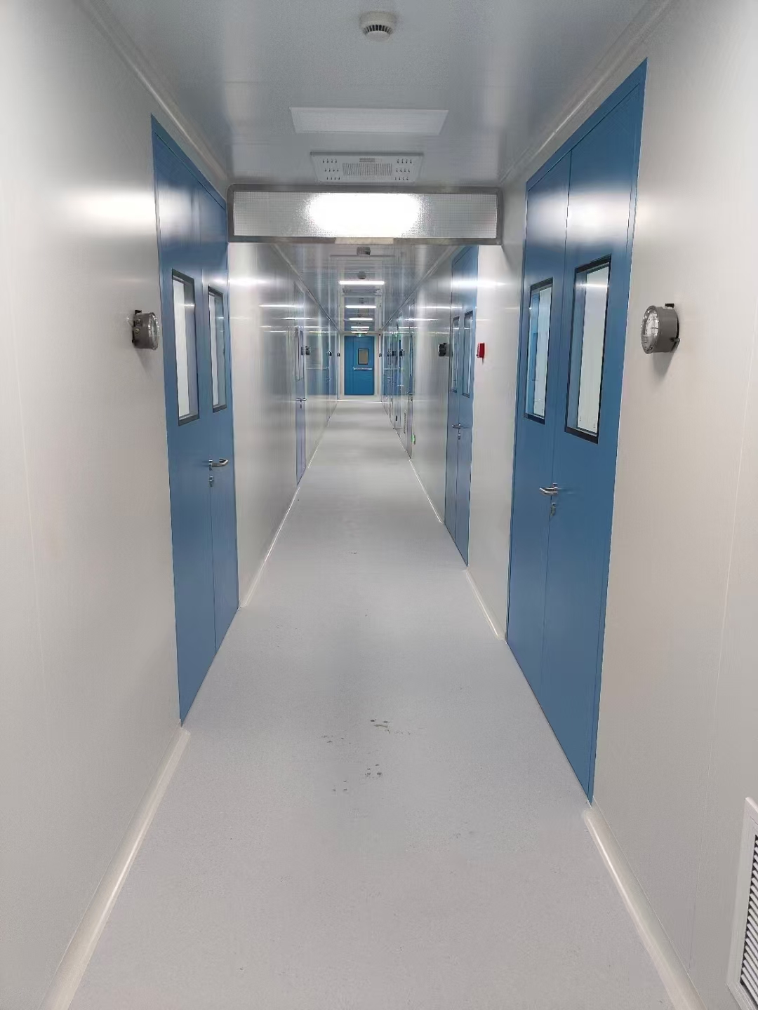 modular cleanroom