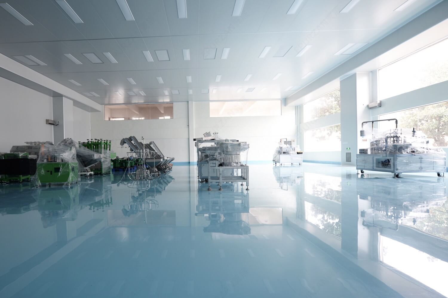 modular cleanroom