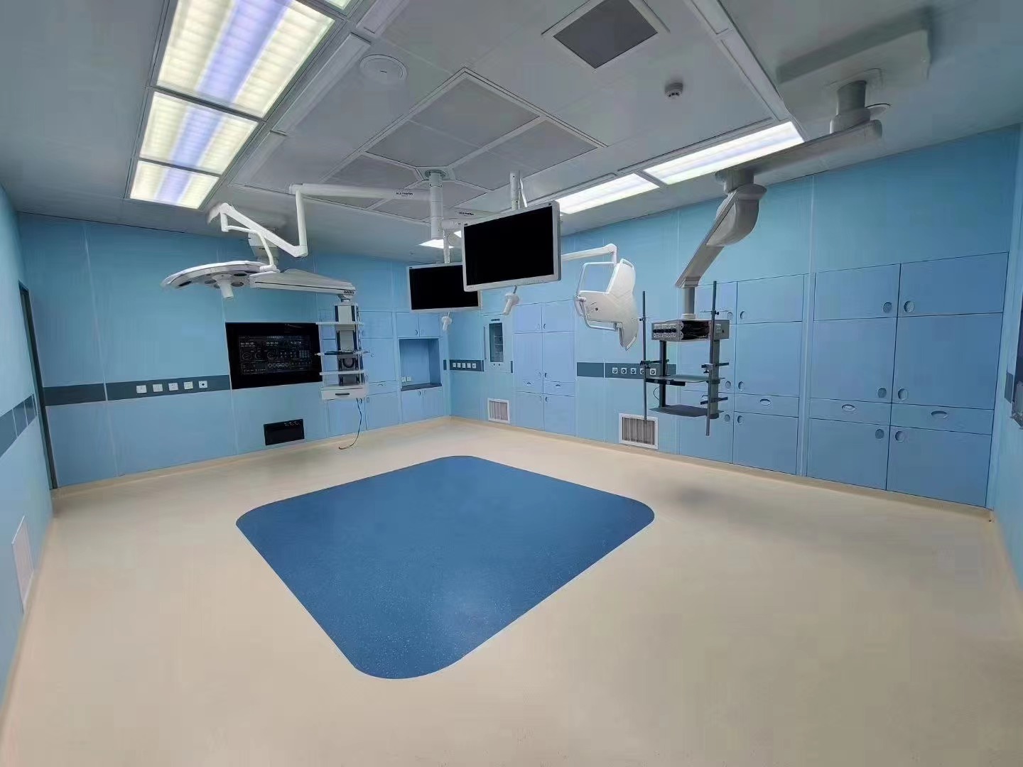 modular operation room