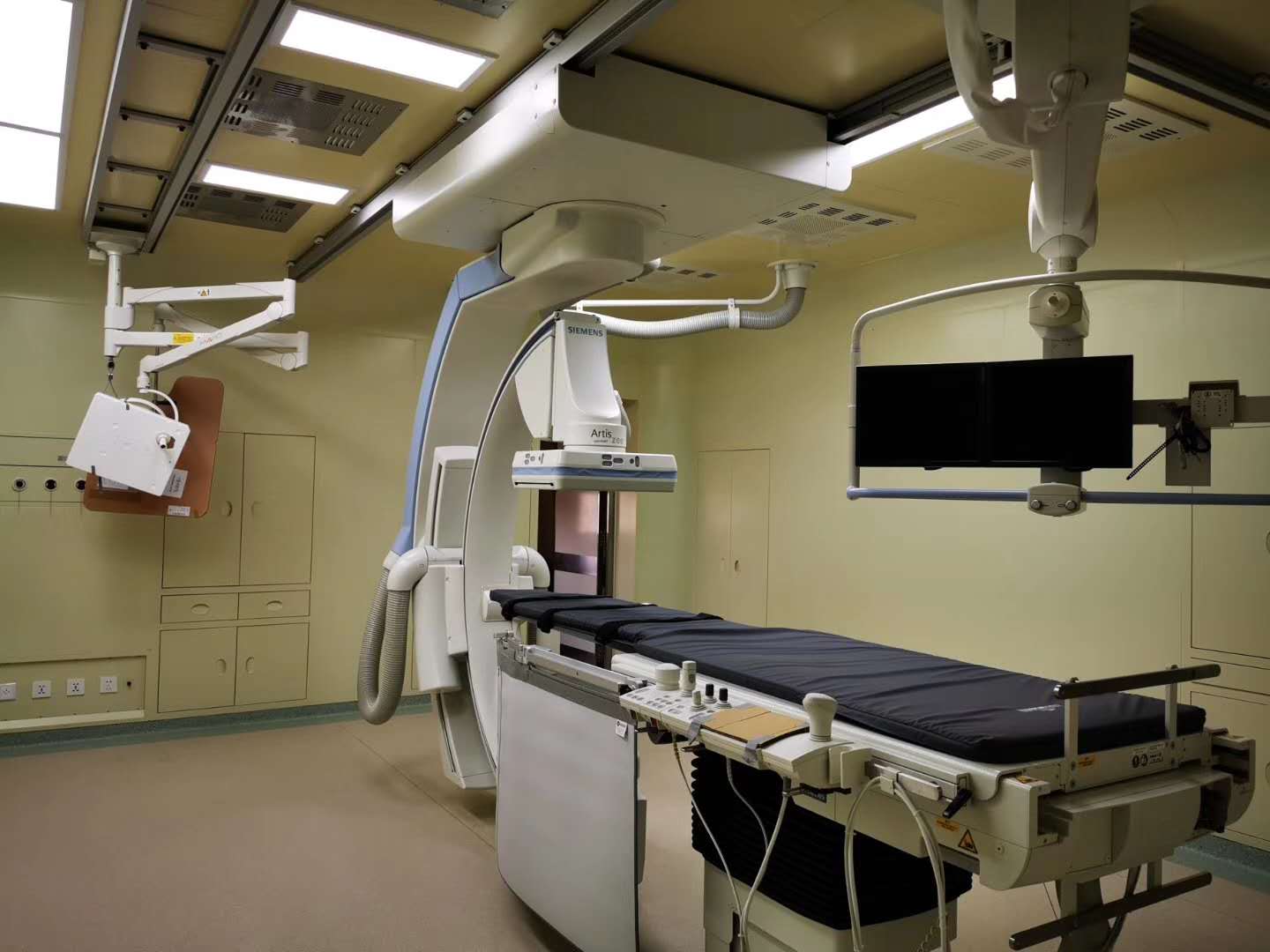 modular operation theatre
