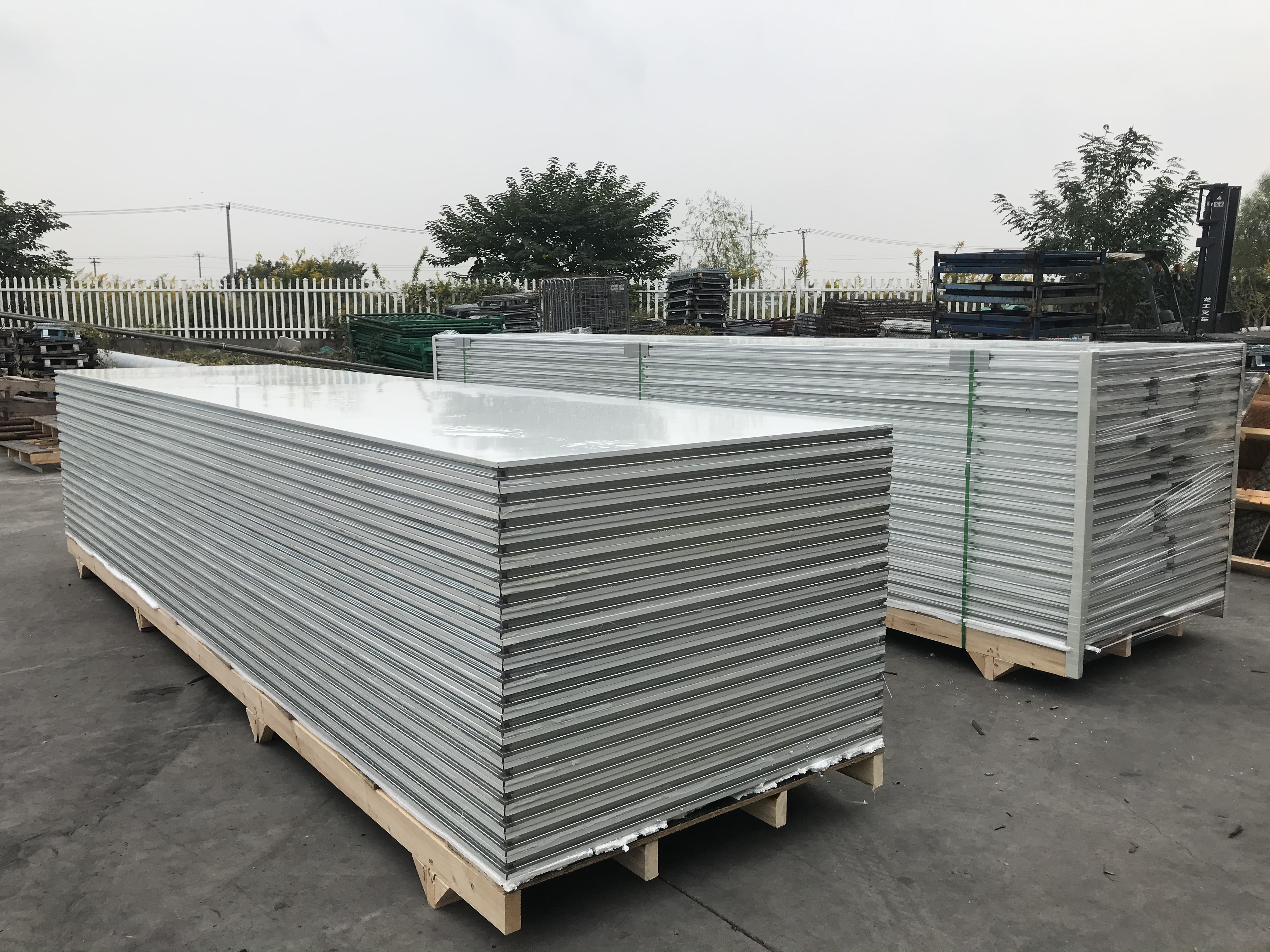 pu sandwich panel