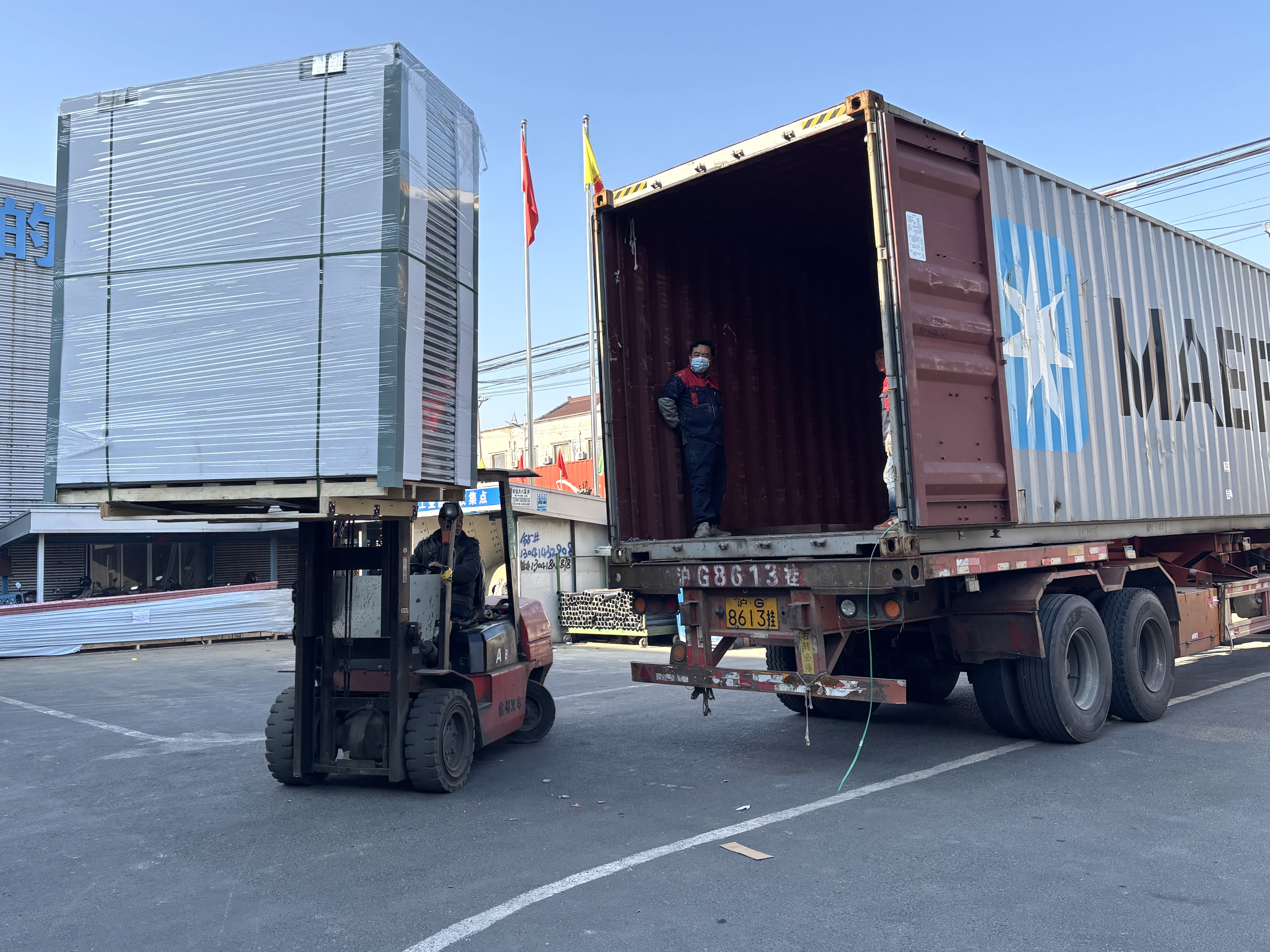 rock wool sandwich panel