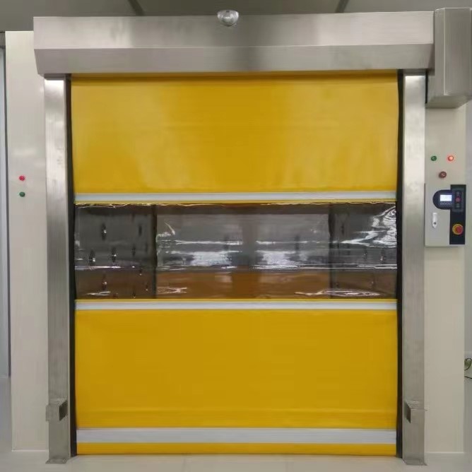 roller door