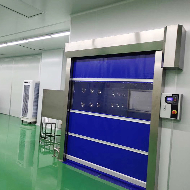 roller shutter door