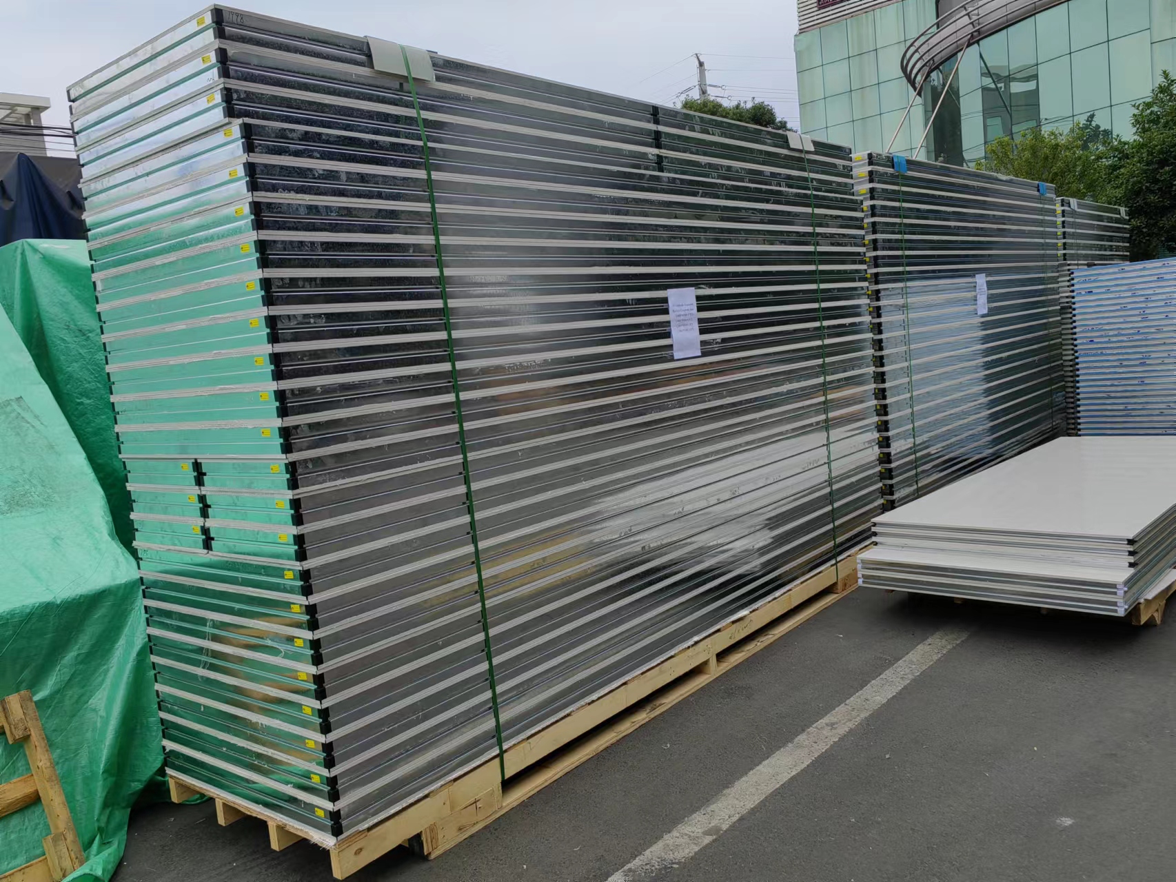 sandwich panel