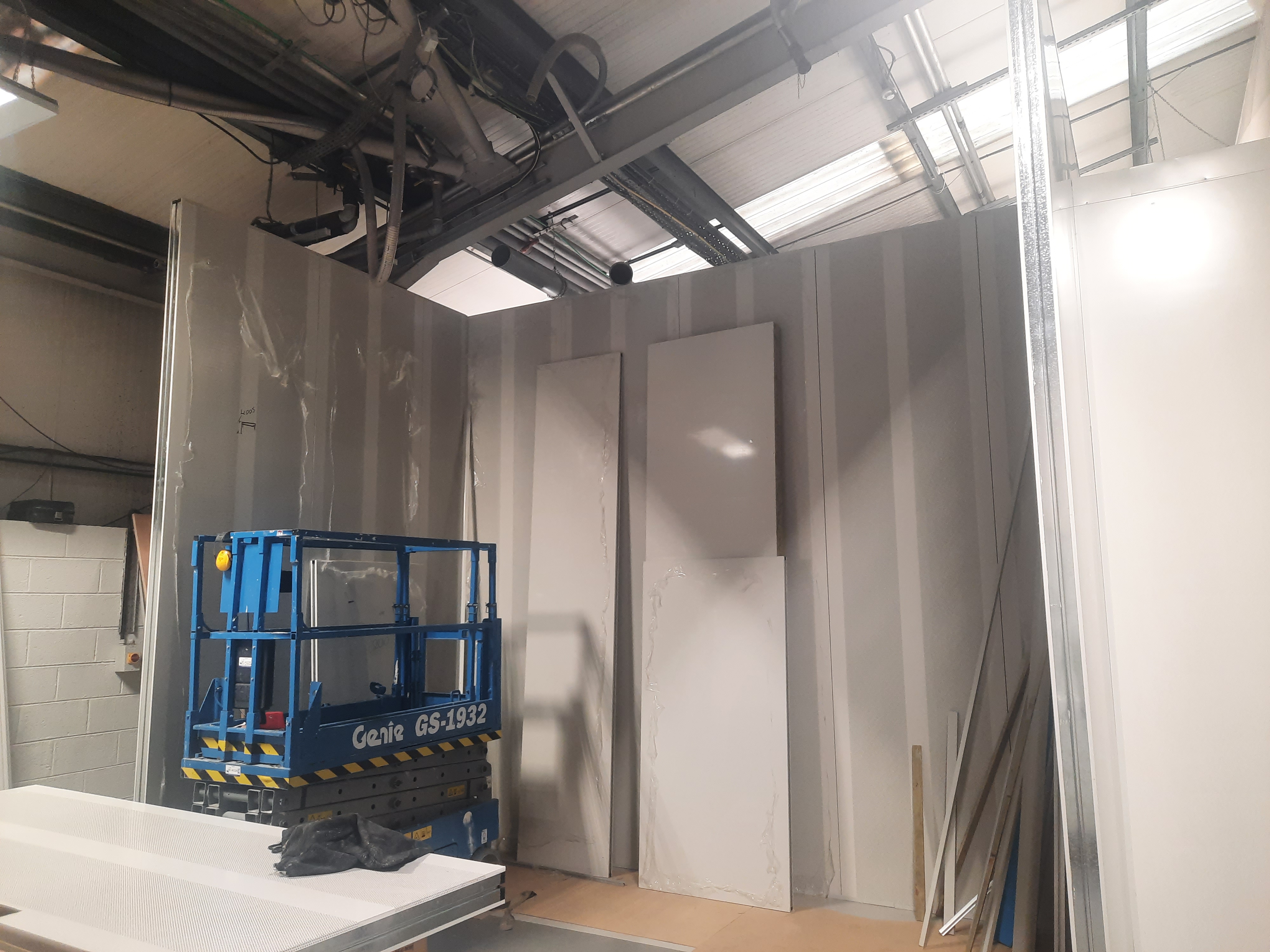 sound proof panel