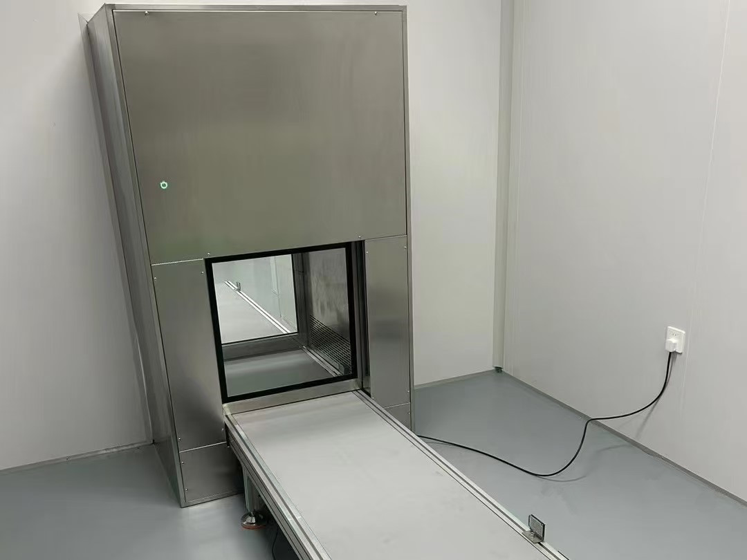 stainless steel pass box